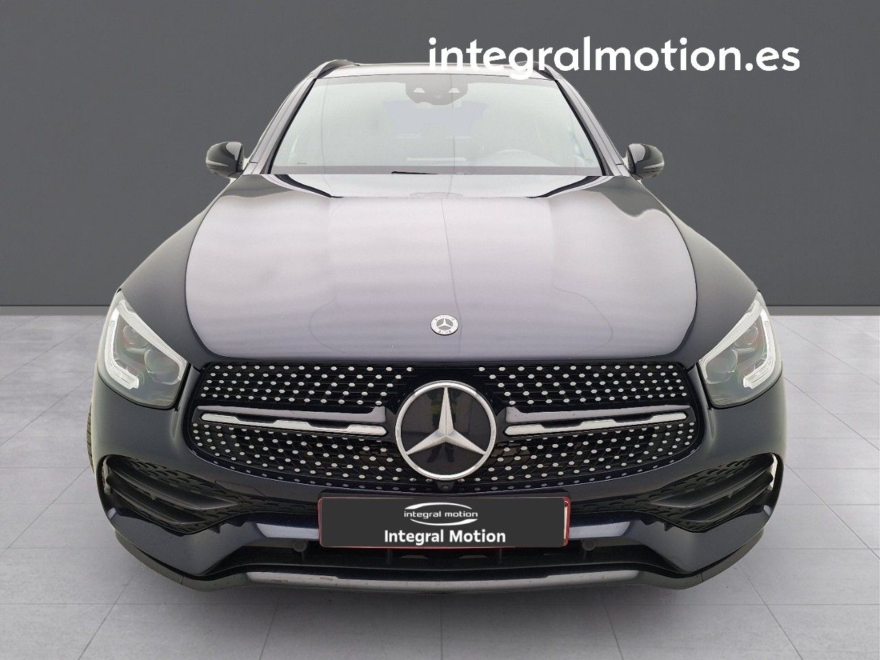 mercedes clase glc 2021 / foto grande (2)
