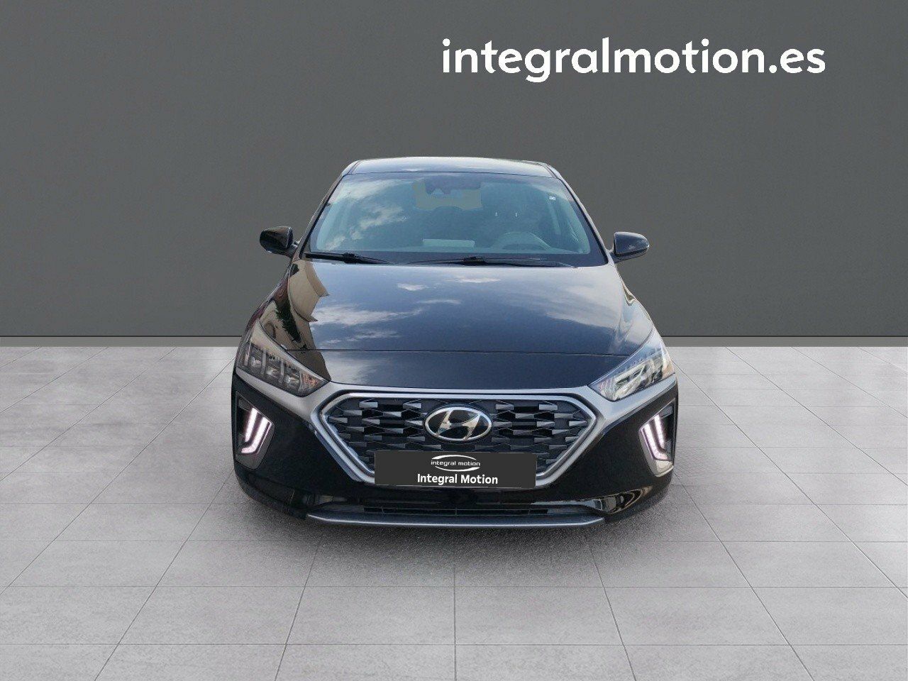 hyundai ioniq 2020 / foto grande (2)