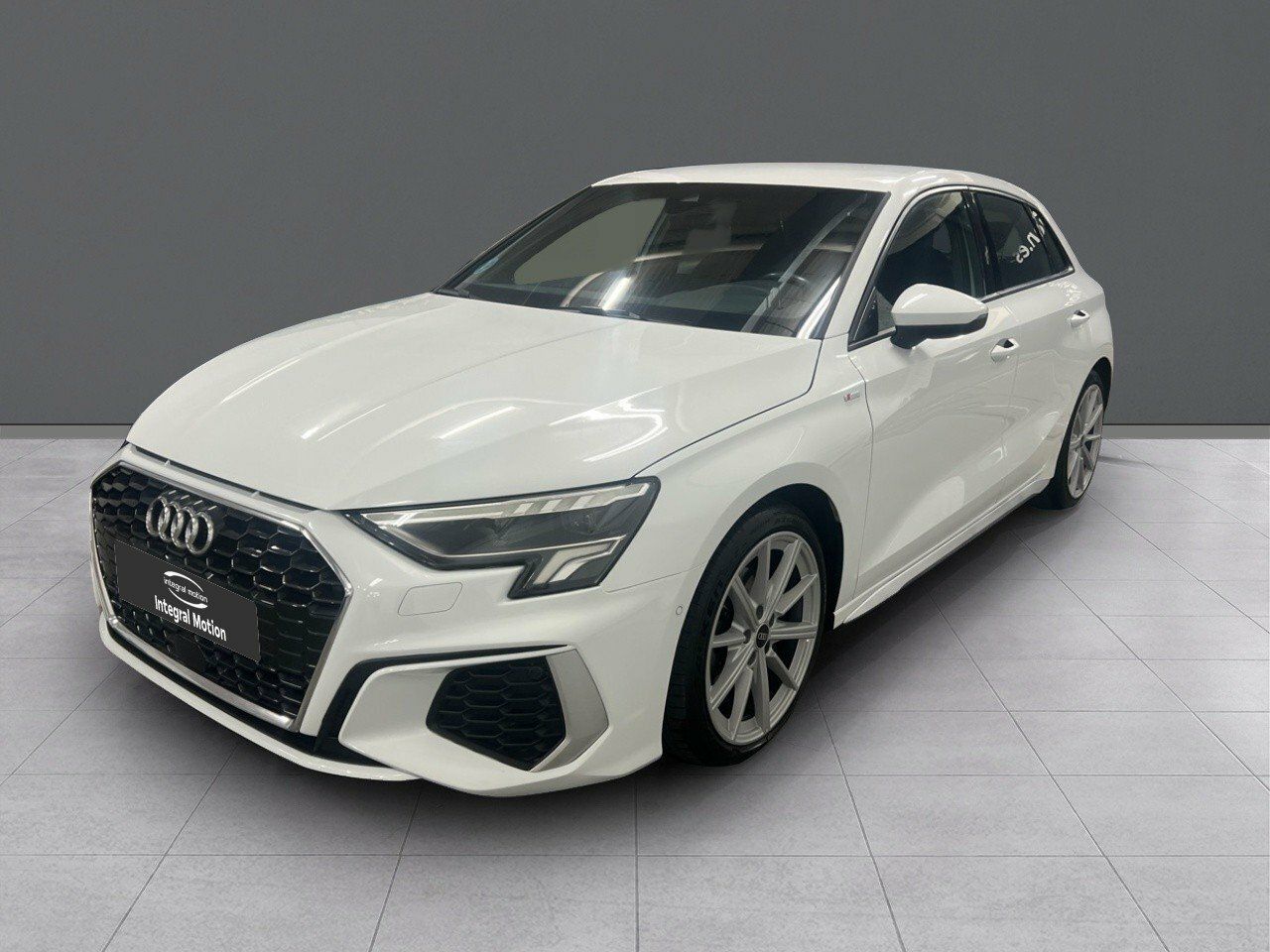Audi A3 Sportback Genuine 35 TDI 110kW S tronic