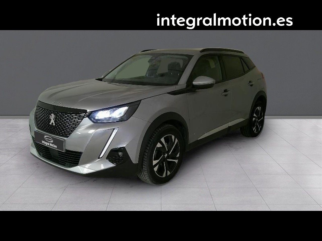 Peugeot 2008 Allure BlueHDI 100 SandS BVM6