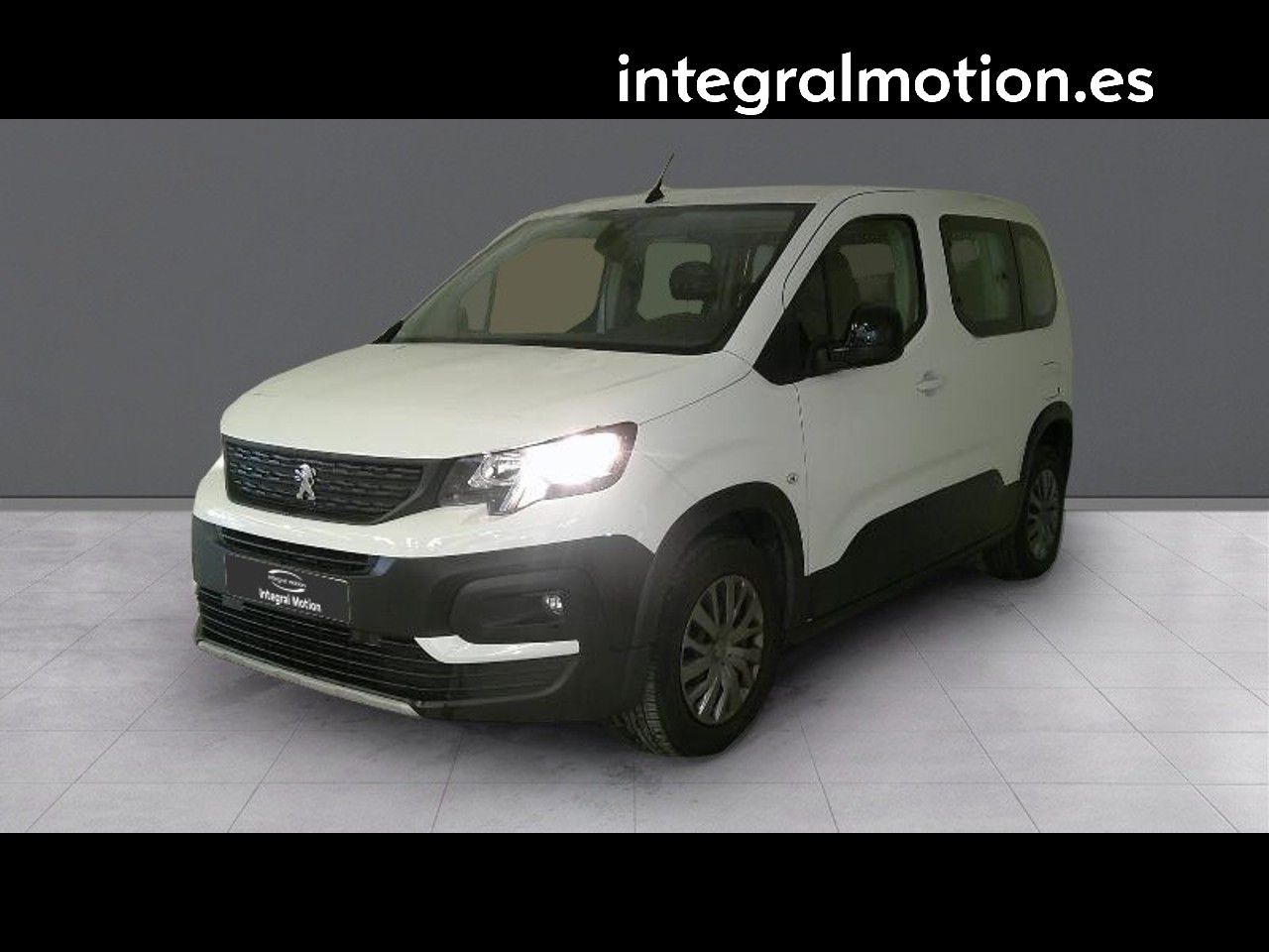 Foto peugeot rifter 2020 /