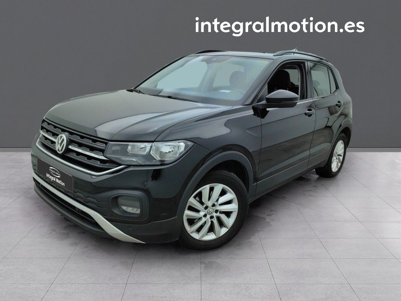 Foto volkswagen t-cross 2019 /
