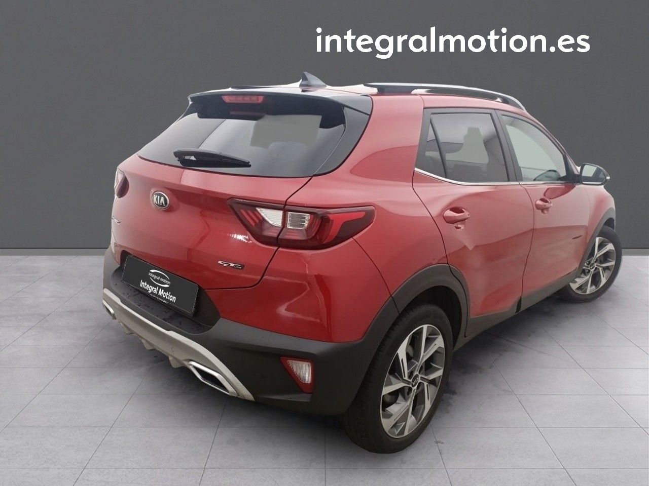 kia stonic 2021 / foto grande (2)