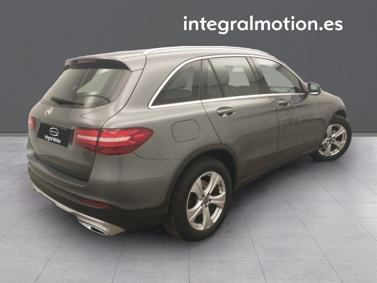 mercedes clase glc 2019 / foto grande (2)