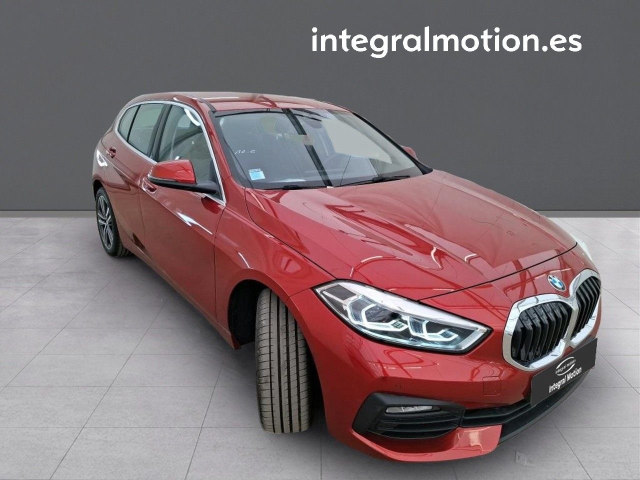bmw serie 1 2023 / foto grande (2)