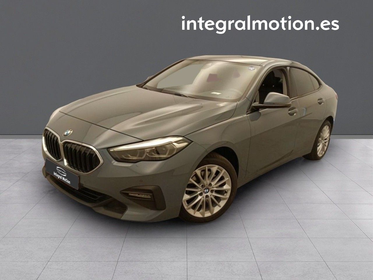 Foto bmw serie 2 2021 /