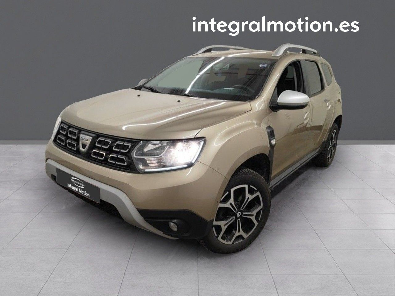 Dacia Duster Prestige Bl. dCi 85kW(115CV) 4X4