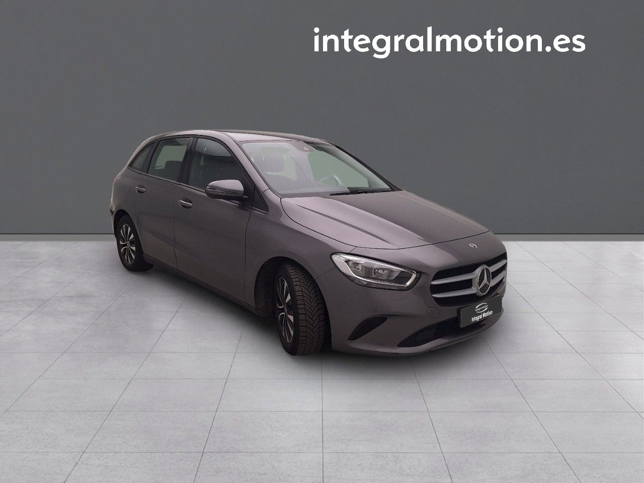 Foto mercedes clase b 2020 /
