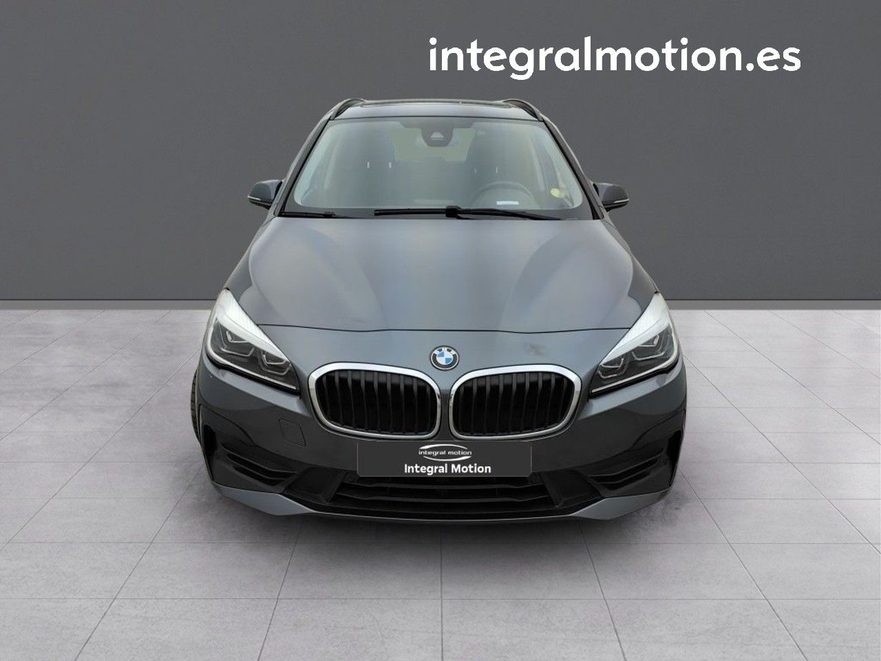 bmw serie 2 gran tourer 2021 / foto grande (2)