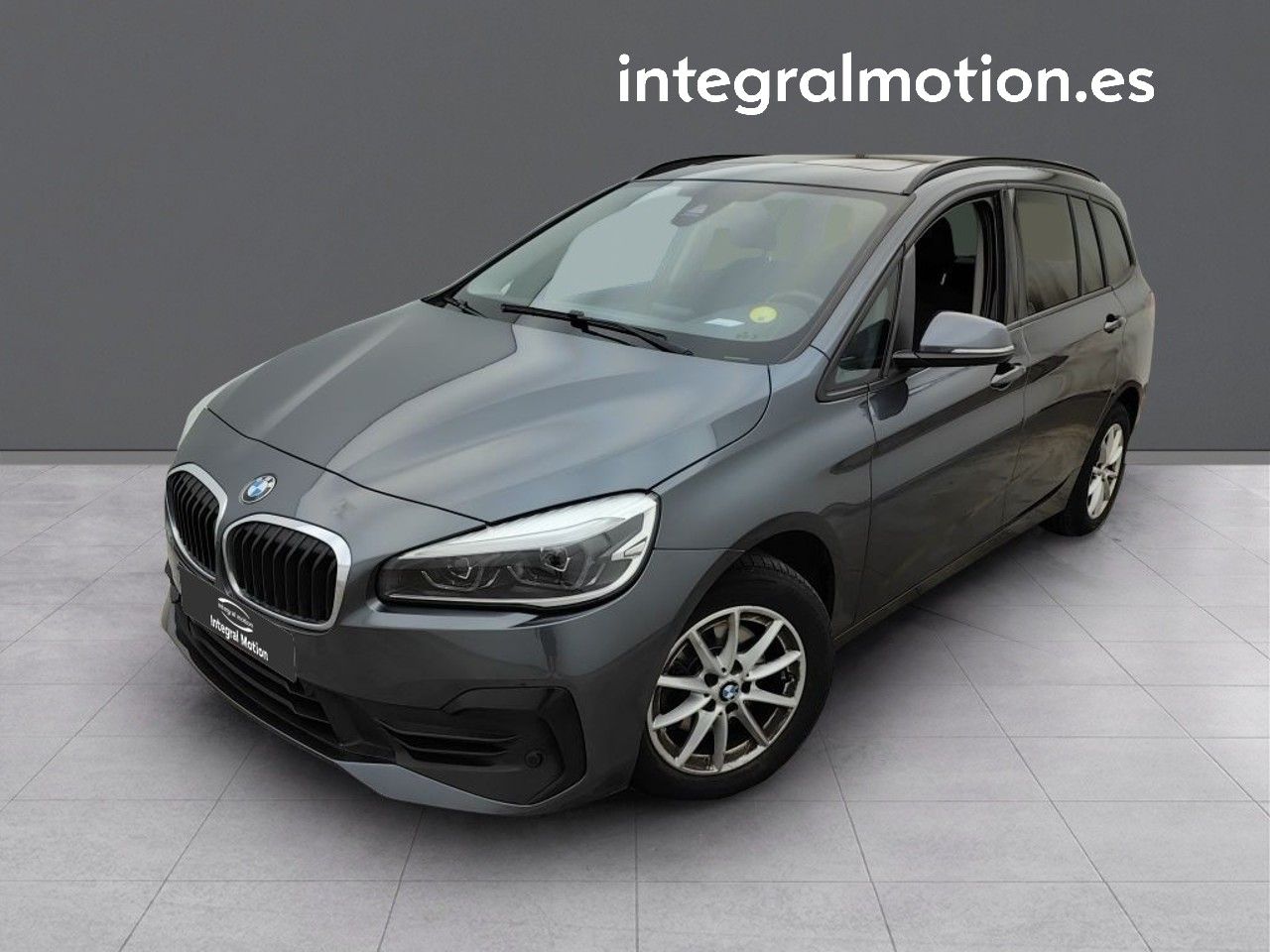Foto bmw serie 2 gran tourer 2021 /
