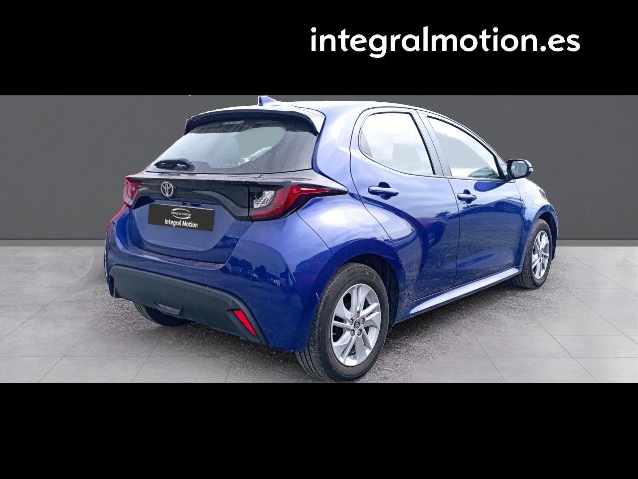 toyota yaris 2024 / foto grande (3)