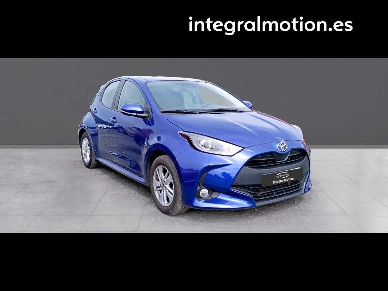 toyota yaris 2024 / foto grande (2)