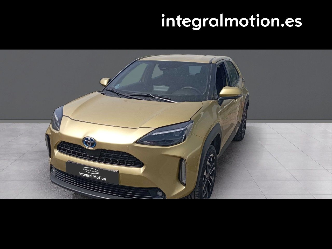Foto toyota yaris cross 2024 /