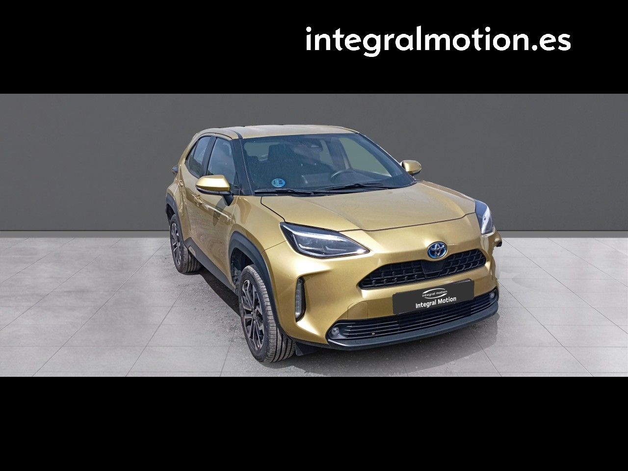 toyota yaris cross 2024 / foto grande (2)