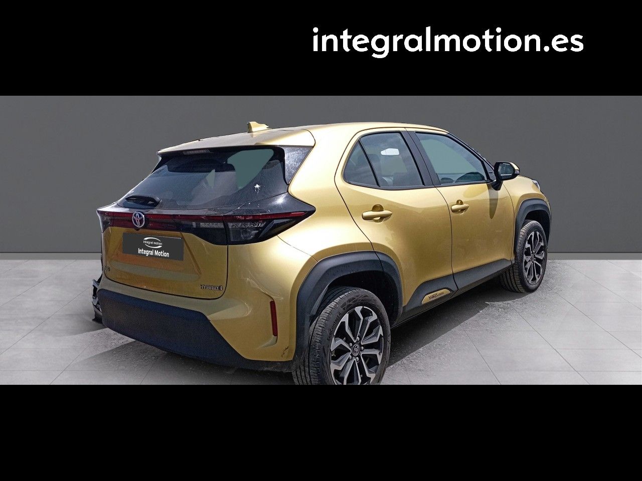 toyota yaris cross 2024 / foto grande (3)