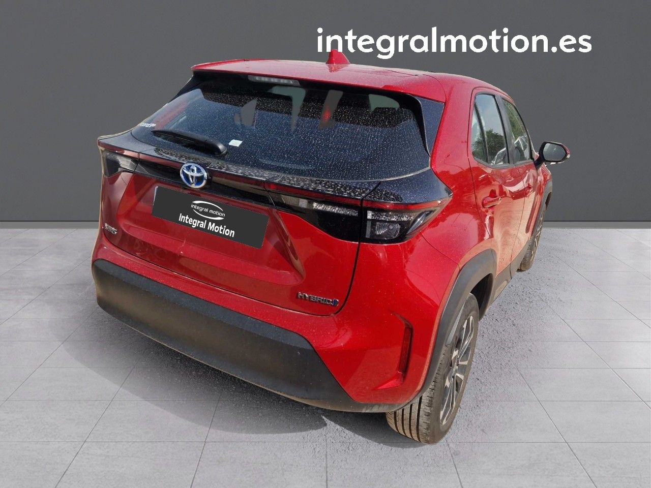 toyota yaris cross 2024 / foto grande (3)