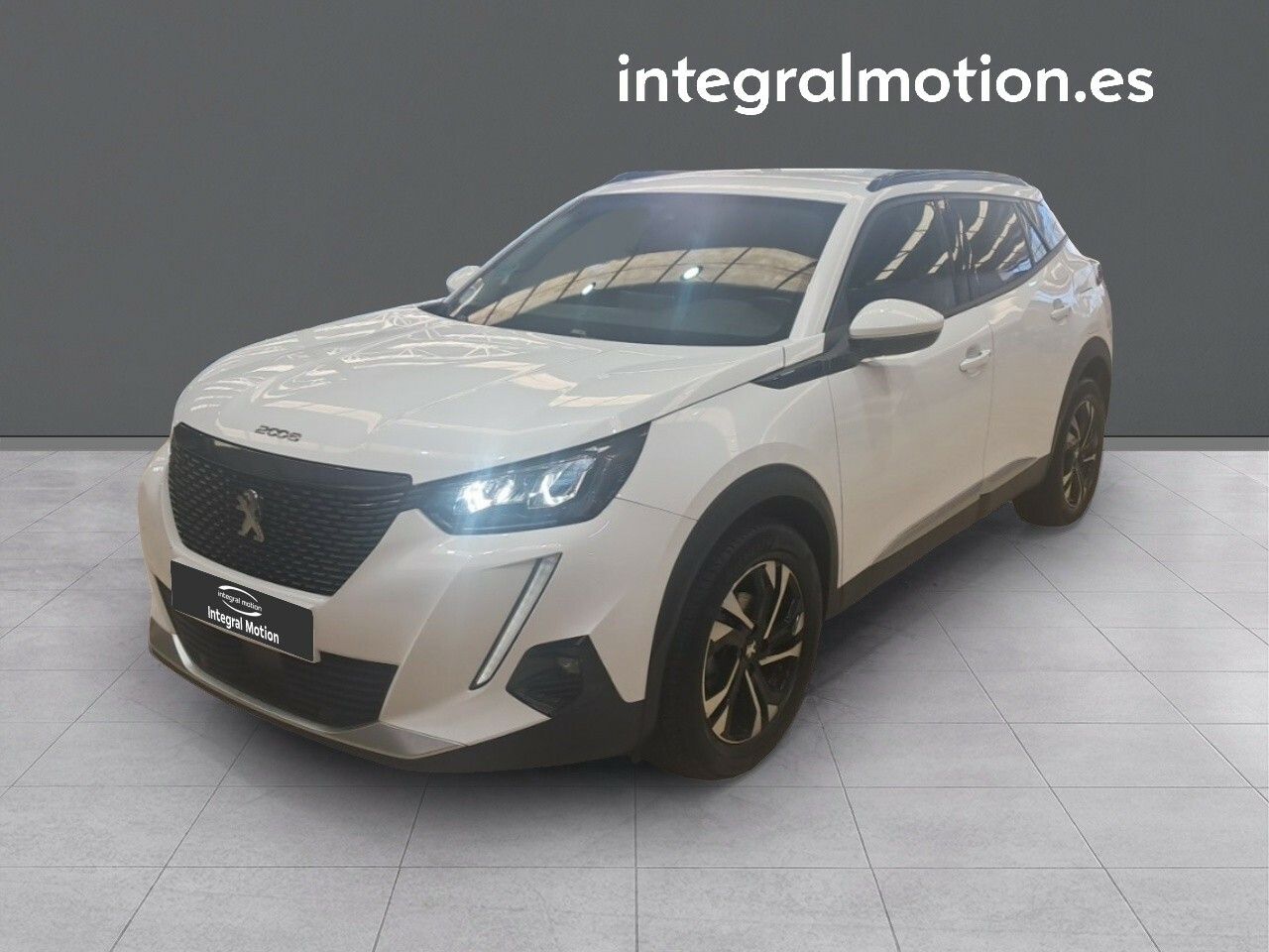 Peugeot 2008 Allure Pack BlueHDI 81kW (110CV)