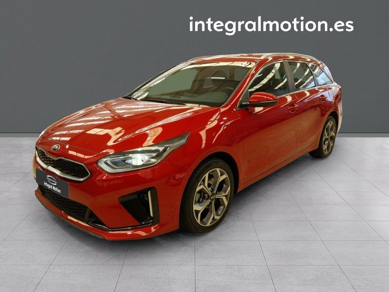 Kia Ceed Tourer 1.6 GDi PHEV 104kW (141CV) eDrive