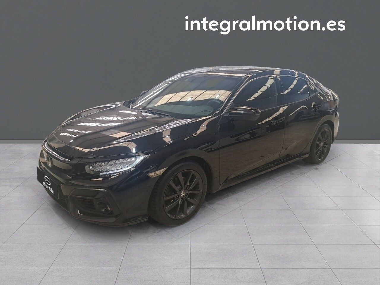 Honda Civic 1.6 I-DTEC ELEGANCE NAVI