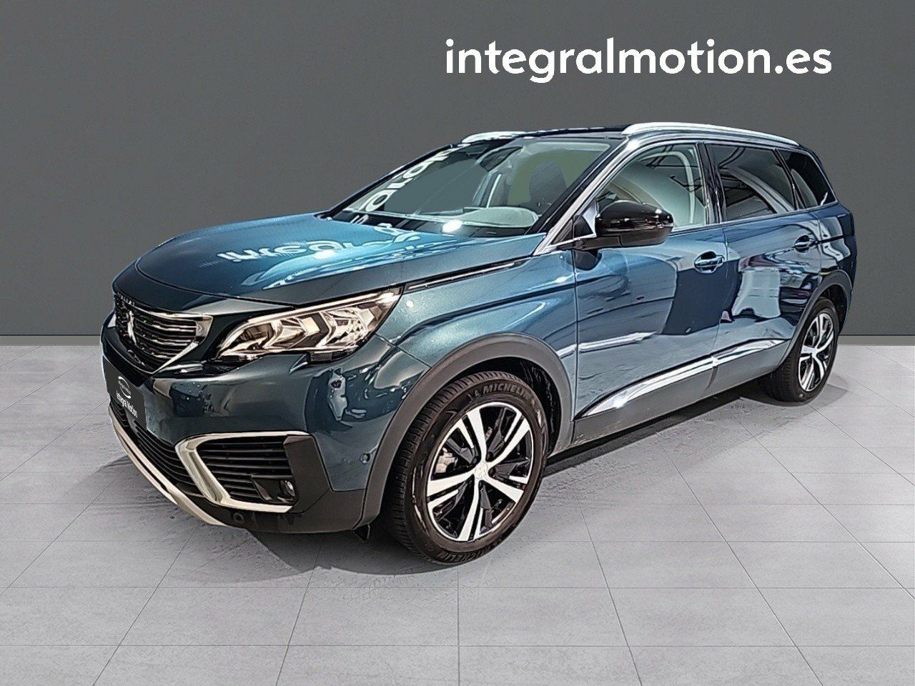Peugeot 5008 Allure 1.5L BlueHDi 96kW (130CV) SandS