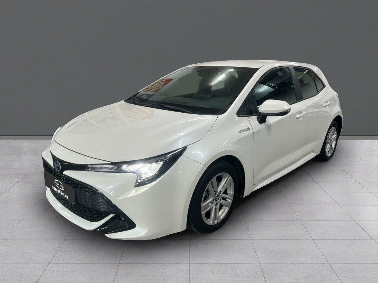 Toyota Corolla 1.8 125H ACTIVE TECH E-CVT
