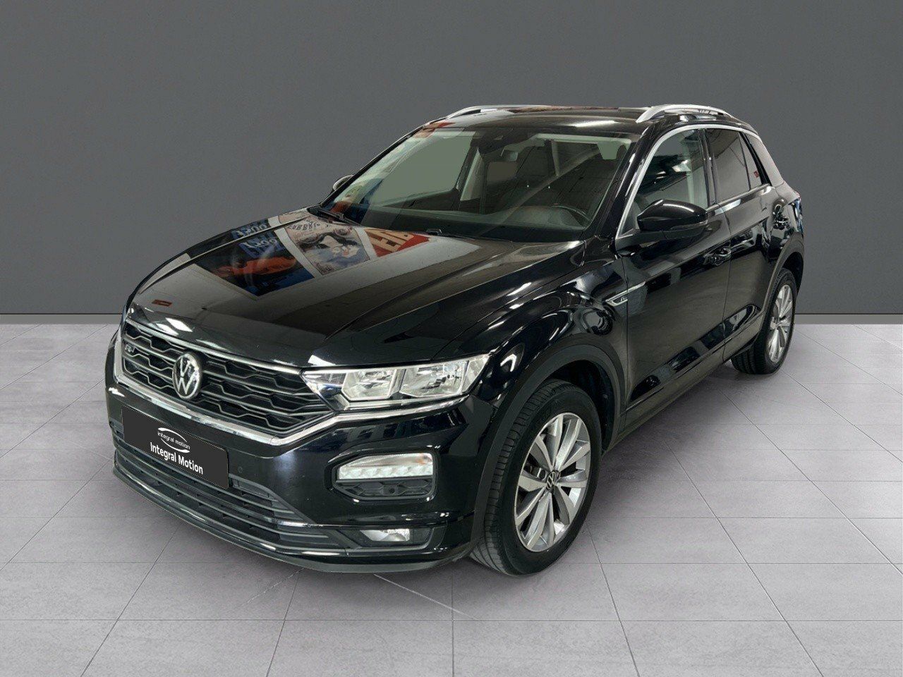 Volkswagen T-Roc Advance R-Line 2.0 TDI 85kW (115CV)