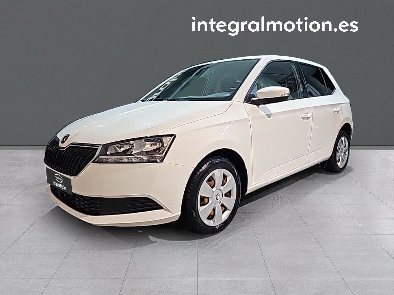 Skoda Fabia 1.0 MPI 44KW (60cv) Urban