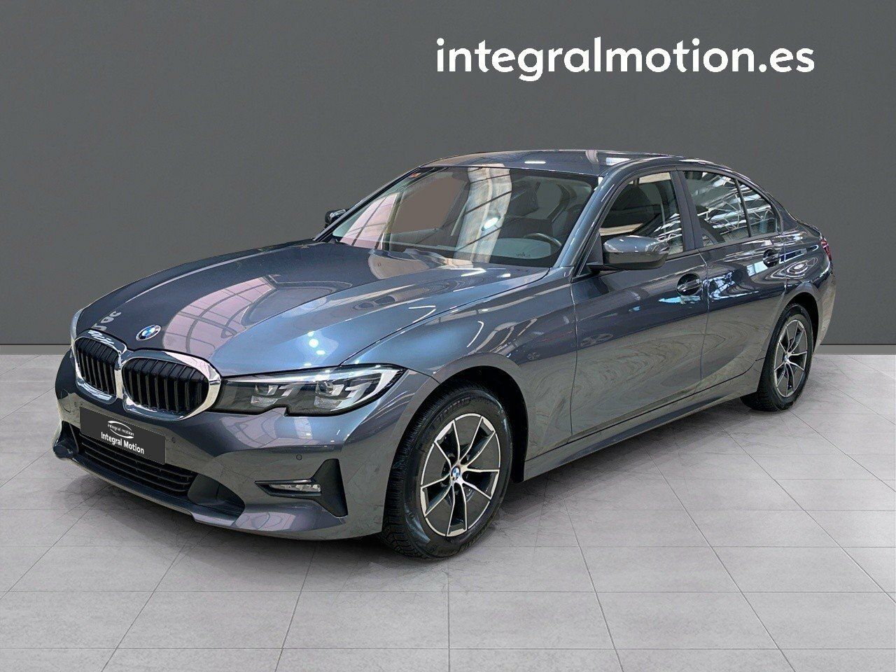 BMW Serie 3 318d Auto.