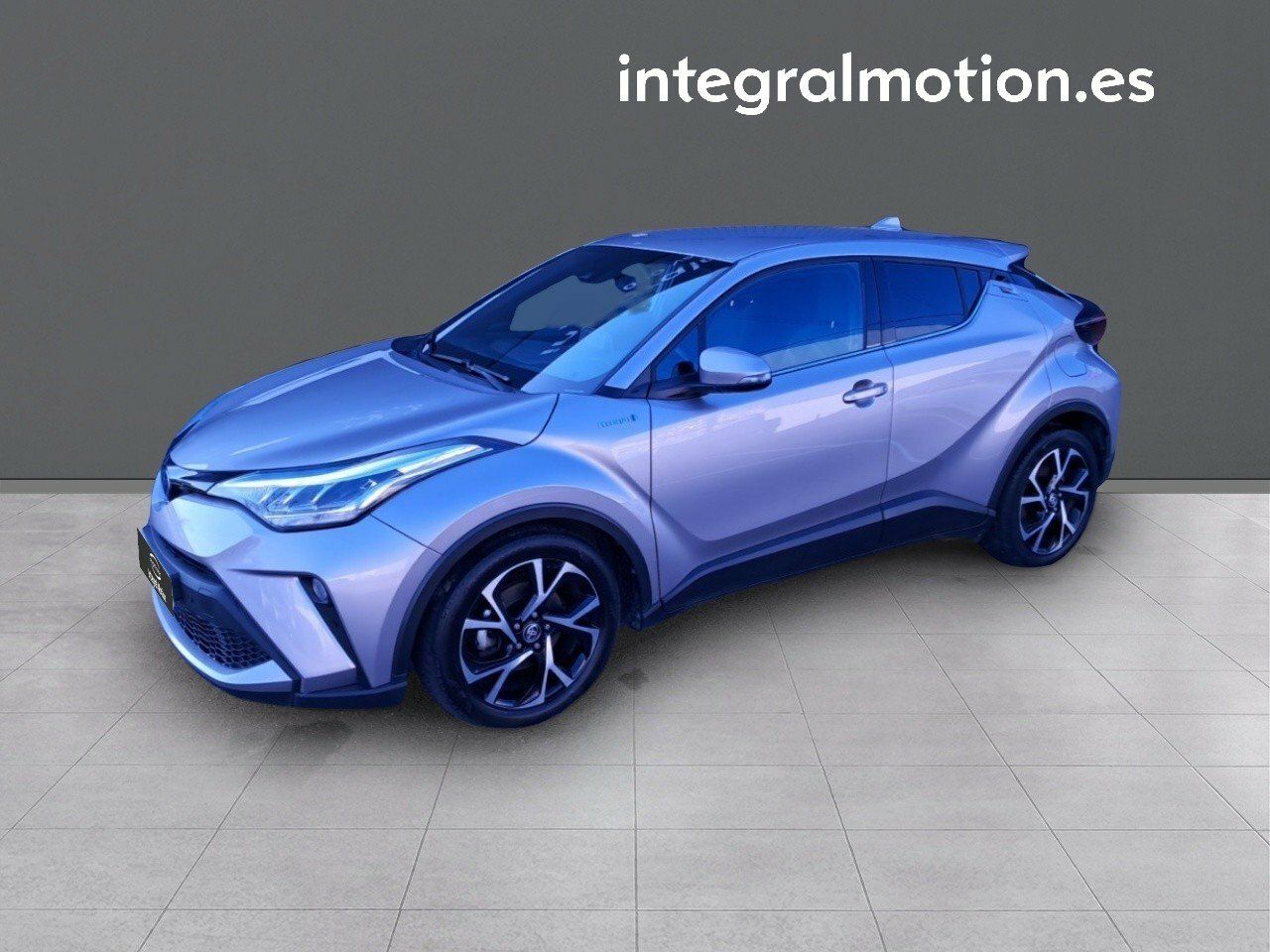 Toyota C-HR 1.8 125H Advance