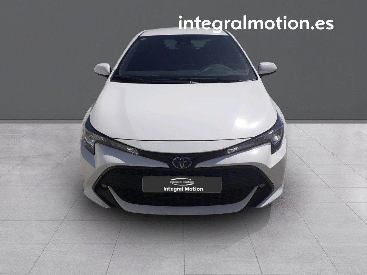 Toyota Corolla 1.8 125H BUSINESS PLUS E-CVT