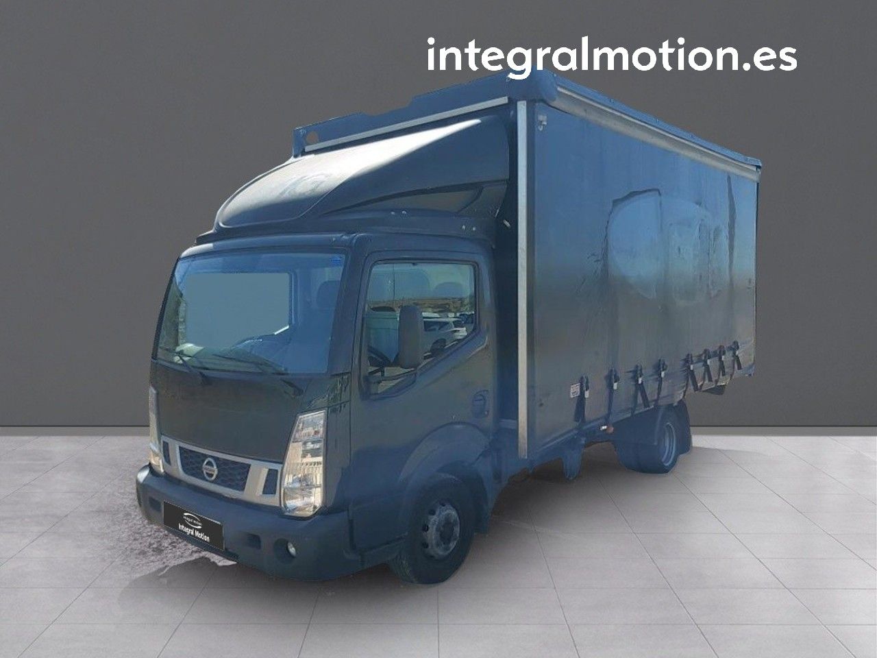 Nissan Cabstar NT400 35.13/3 Básico BP AA Cab Abatible Larga