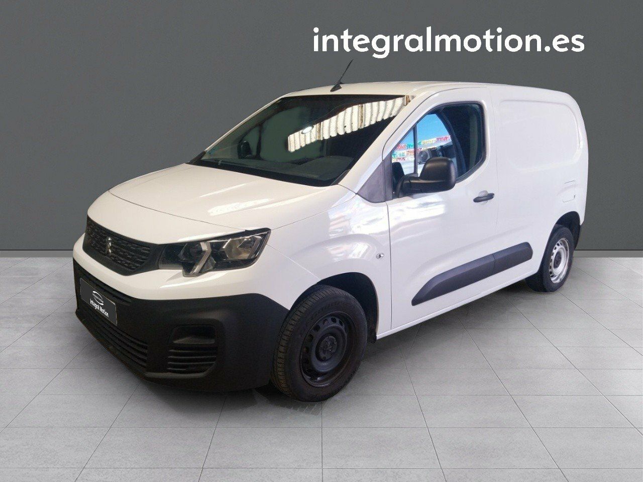 Peugeot Partner 1.5 HDI FURGON 100CV