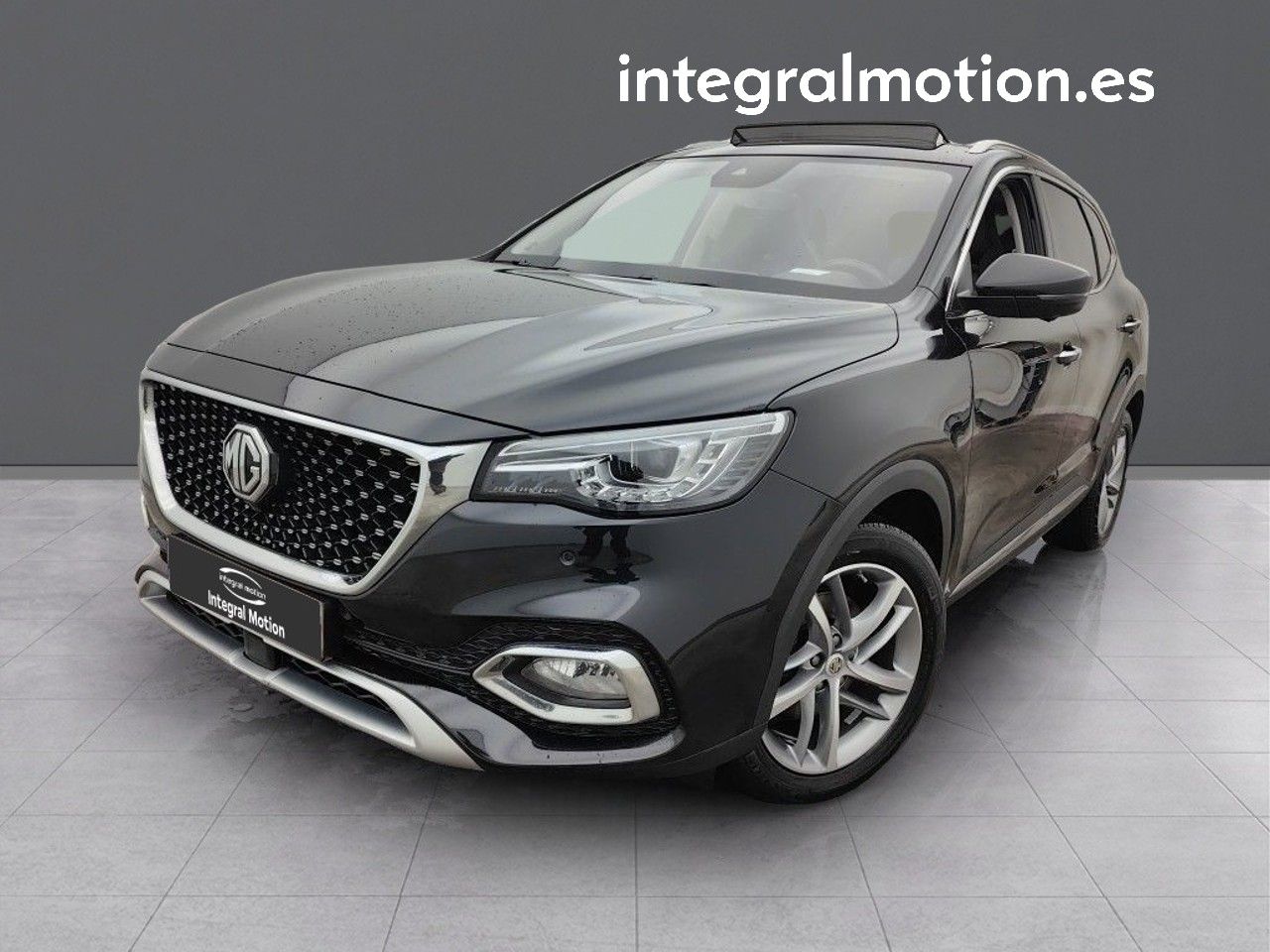 MG eHS 1.5T-GDI PHEV Luxury