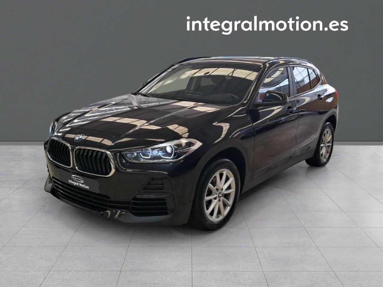BMW X2 sDrive16d