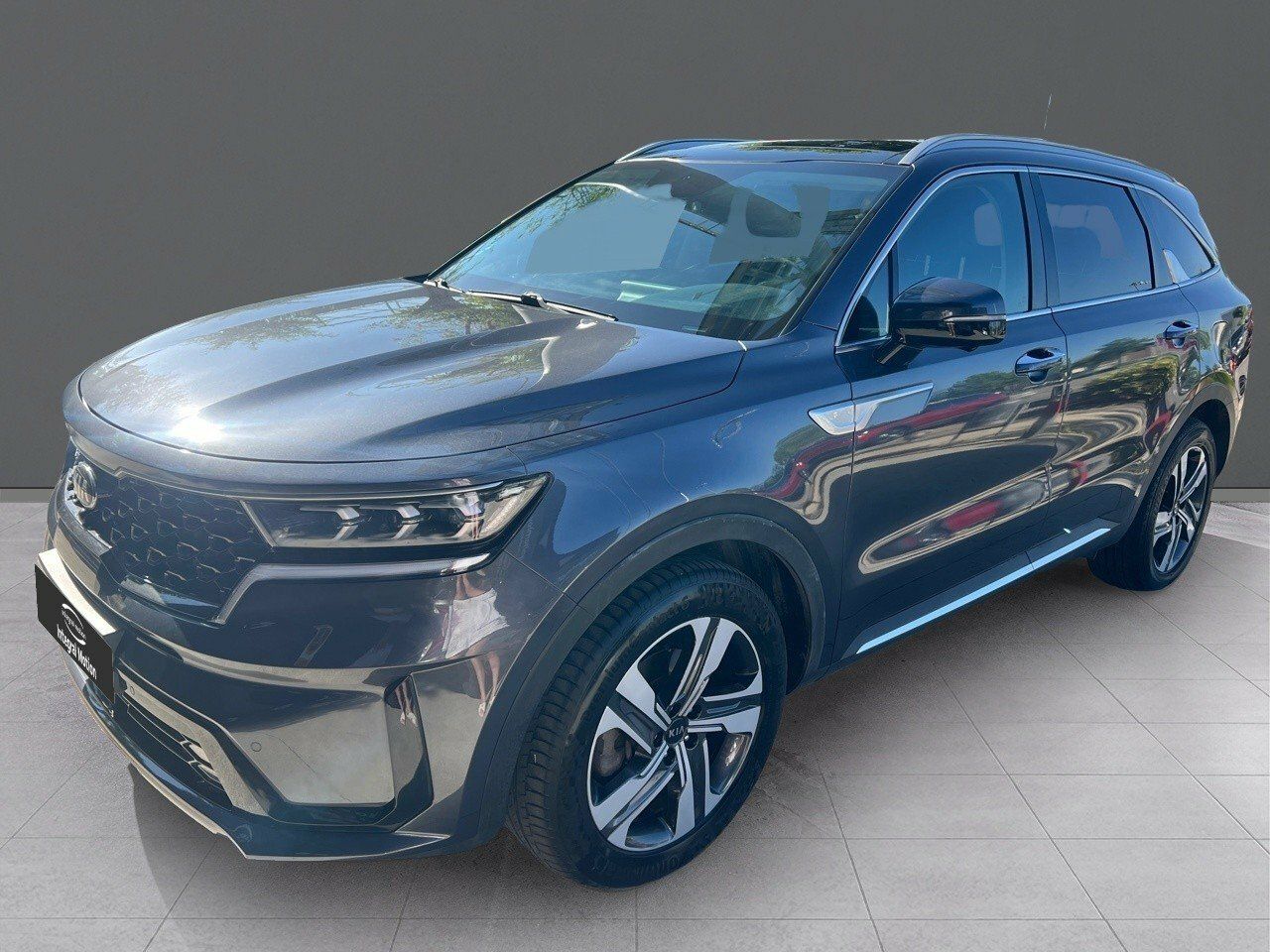 Kia Sorento 1.6 T-GDi HEV Emotion 4x4 7pl