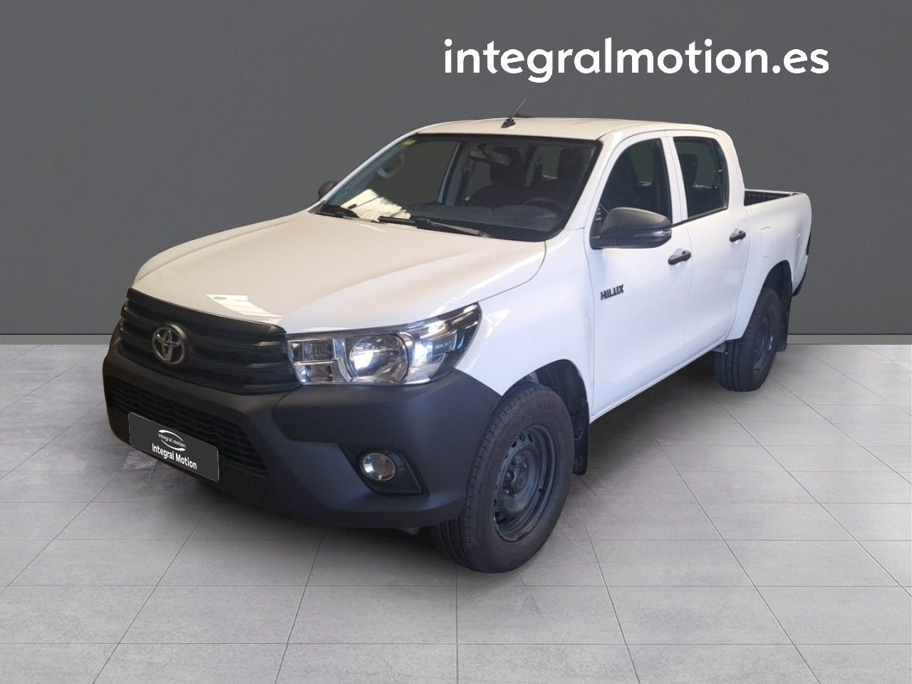Toyota Hilux 2.4 D-4D Cabina Doble GX