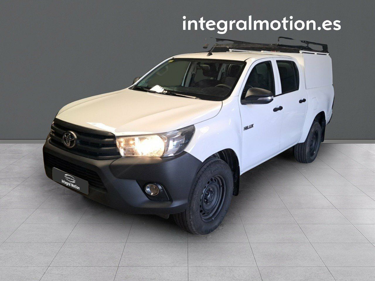 Toyota Hilux 2.4 D-4D Cabina Doble GX