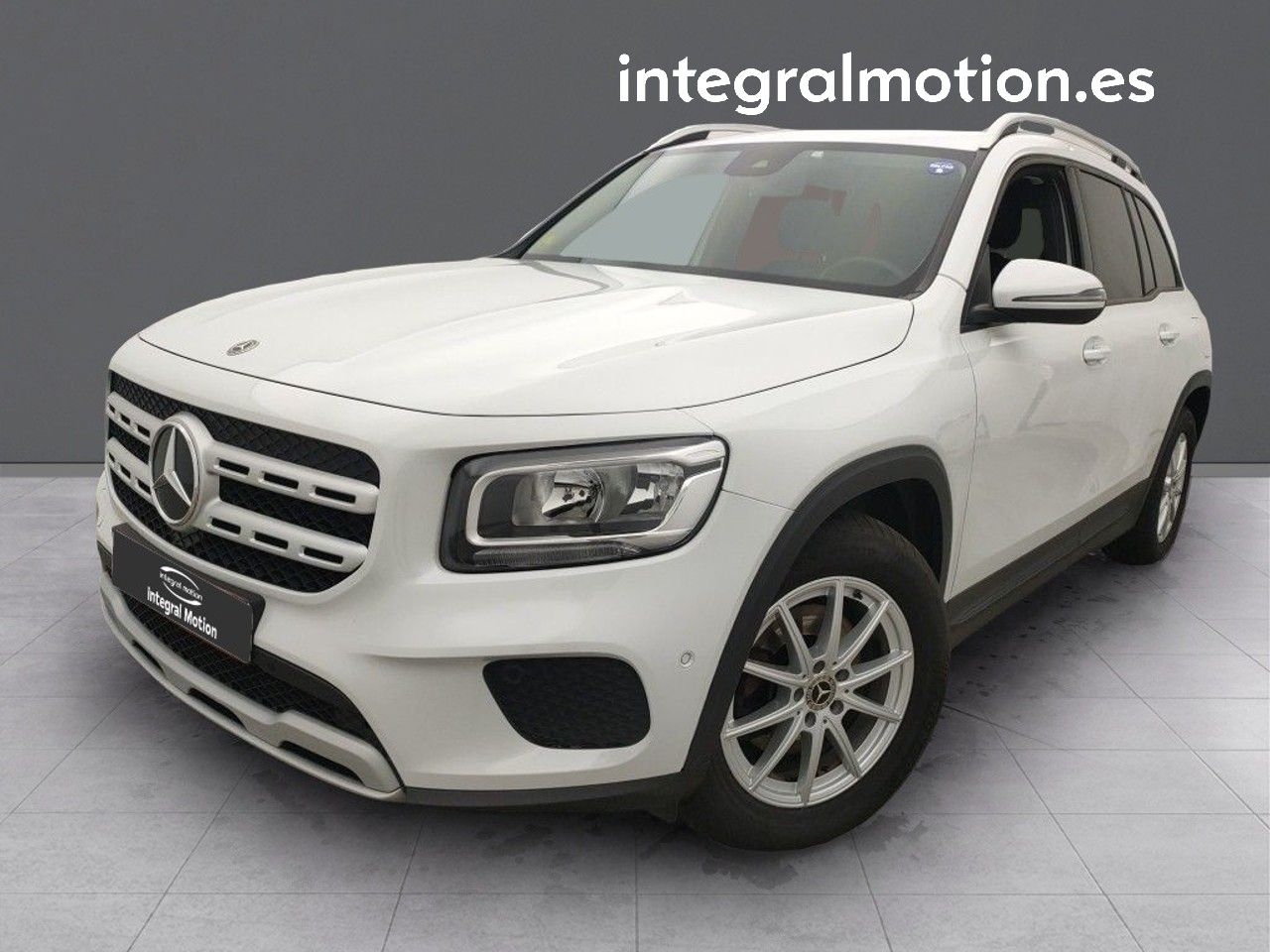 Mercedes-Benz Clase GLB 180d Business Solution