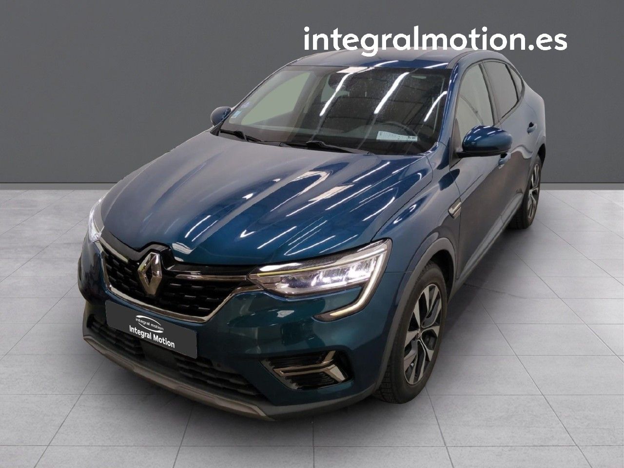 Renault Arkana Zen E-TECH Híbrido 105kW(145CV)