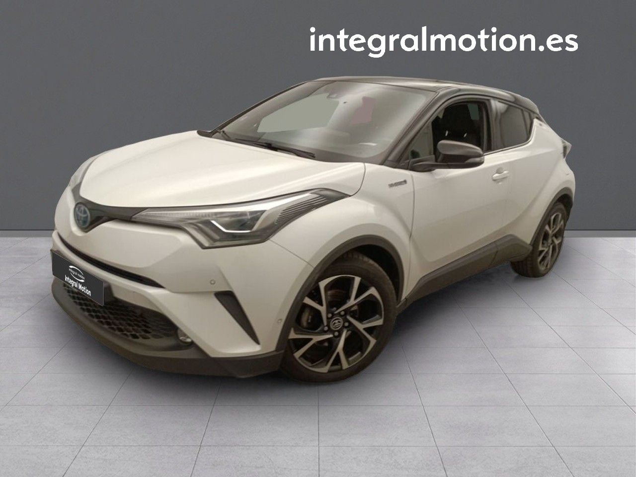 Toyota C-HR 1.8 125H Active