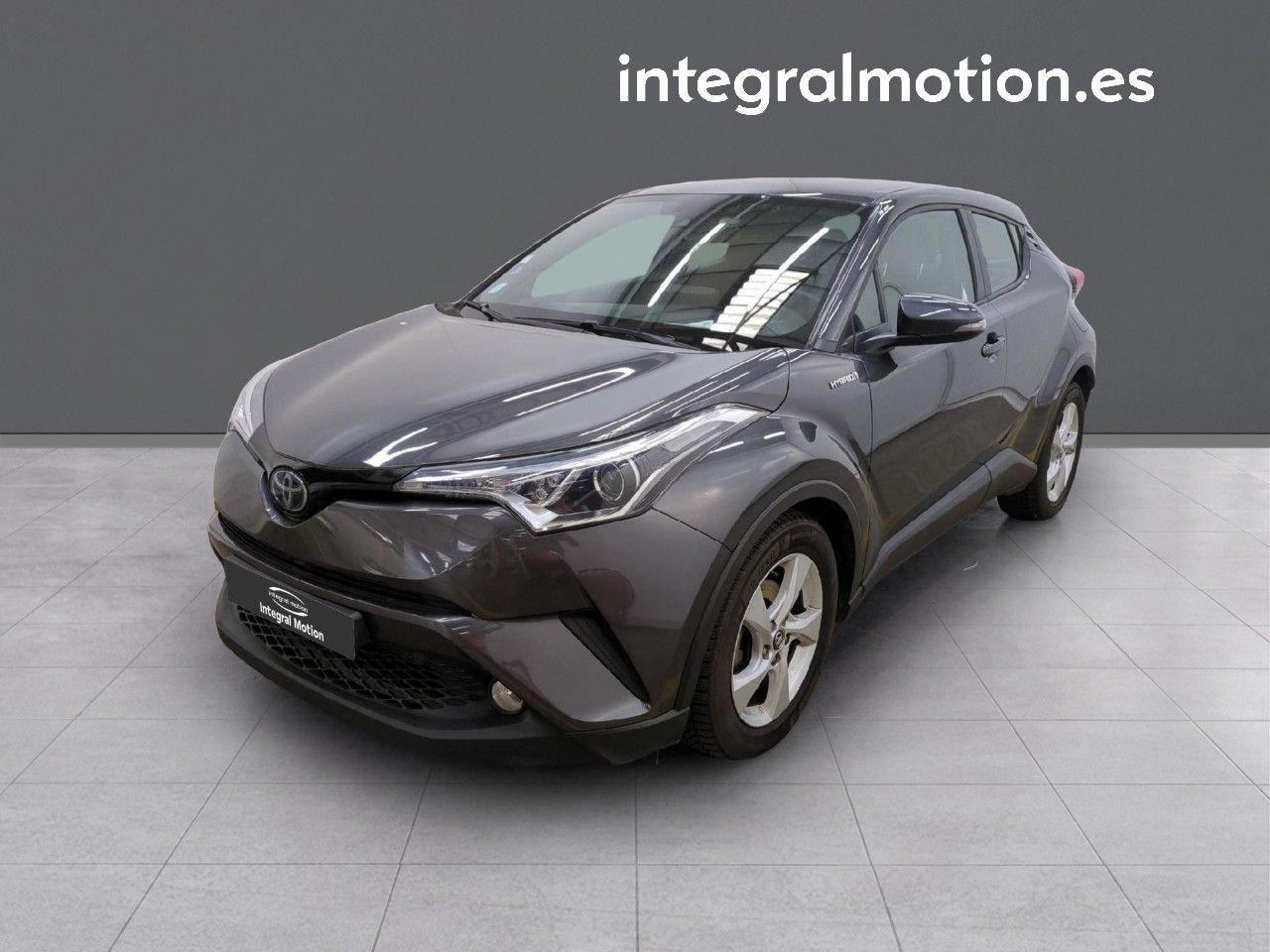 Toyota C-HR 1.8 125H Dynamic Plus
