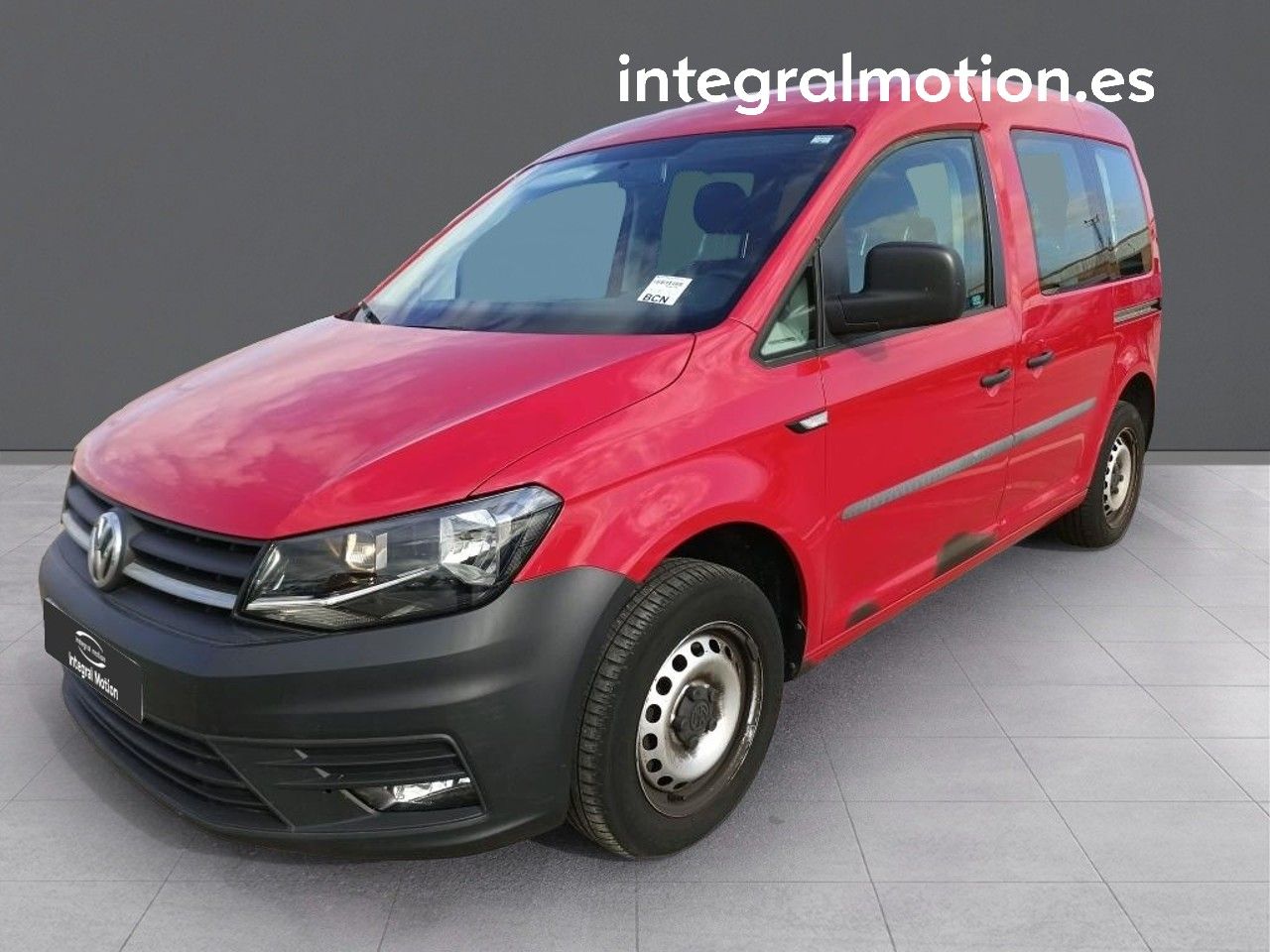 Volkswagen Caddy Profesional Kombi BMT 2.0 TDI 100CV