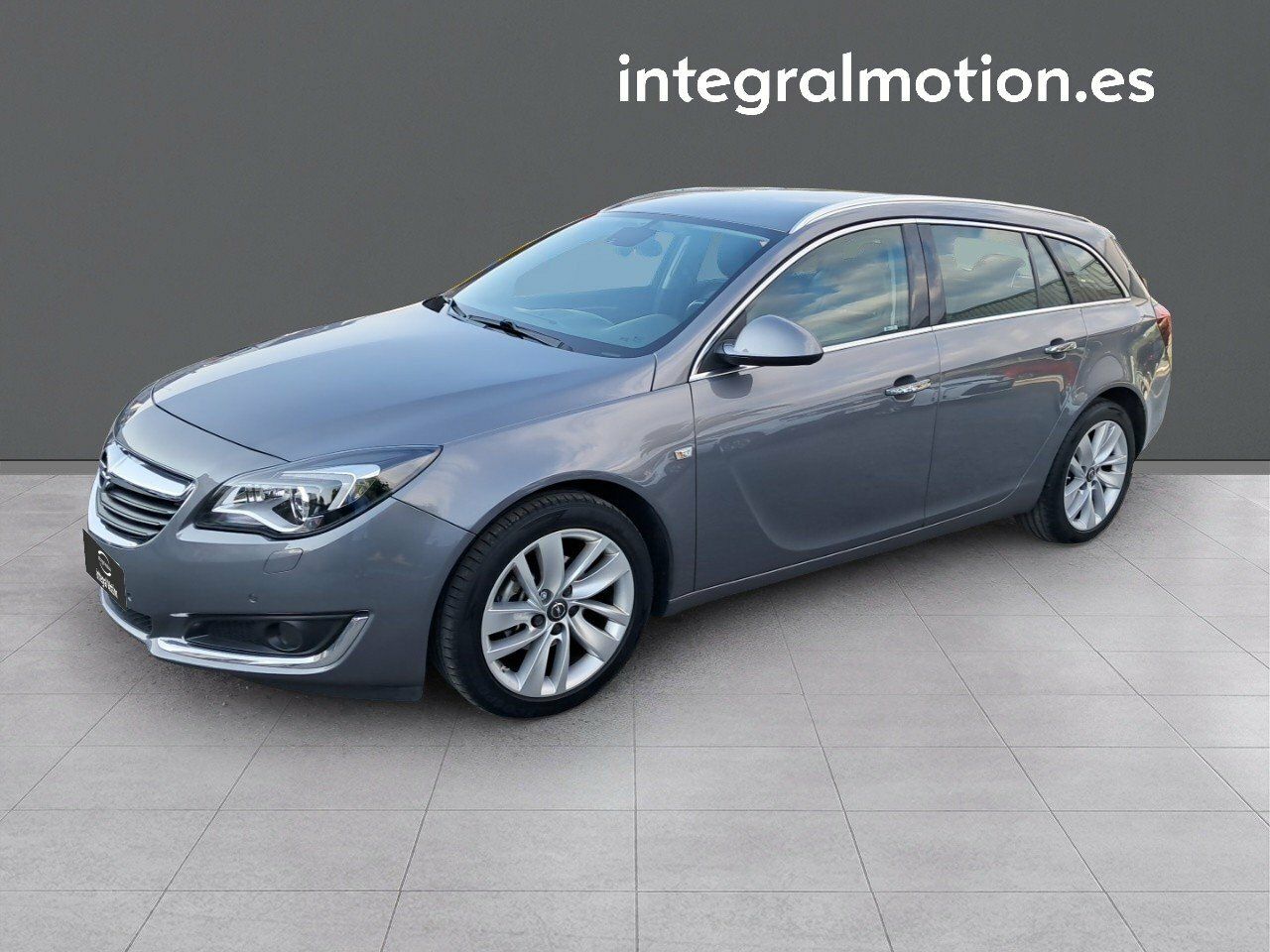 Opel Insignia ST 1.6 CDTI SandS ecoFLEX 136 Excellence