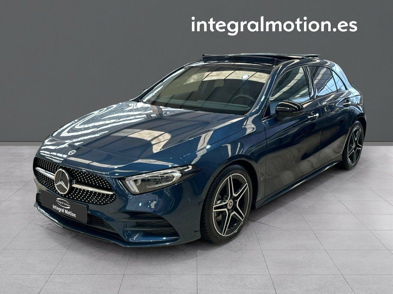 Mercedes-Benz Clase A A 200 d