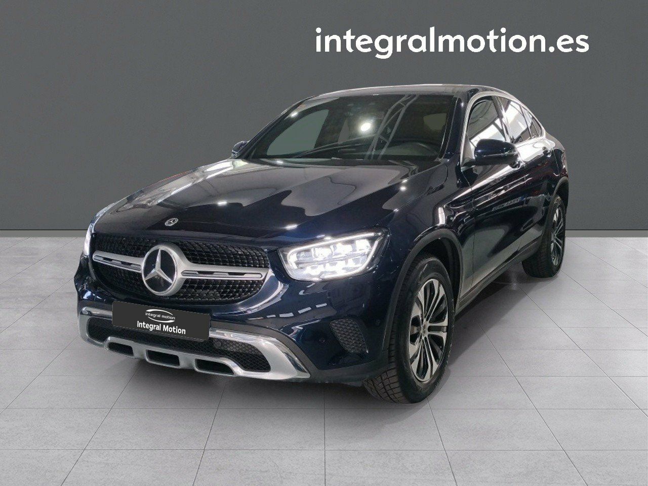 Mercedes-Benz GLC GLC 300 d 4MATIC