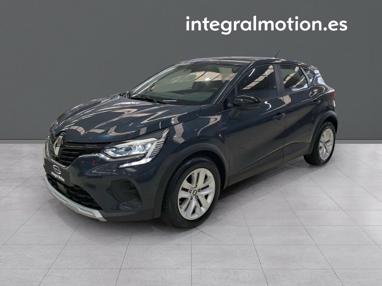 Renault Captur equilibre TCe 67kW (90CV)