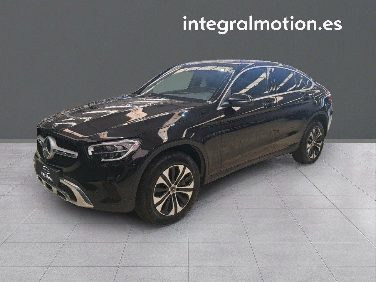 Mercedes-Benz GLC GLC 300 de 4MATIC
