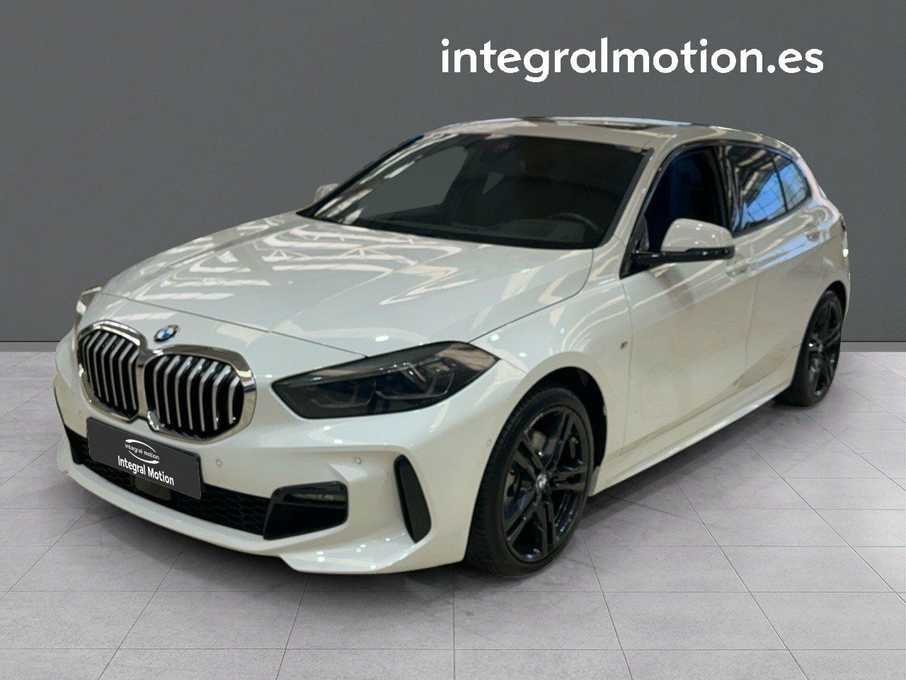 BMW Serie 1 118i