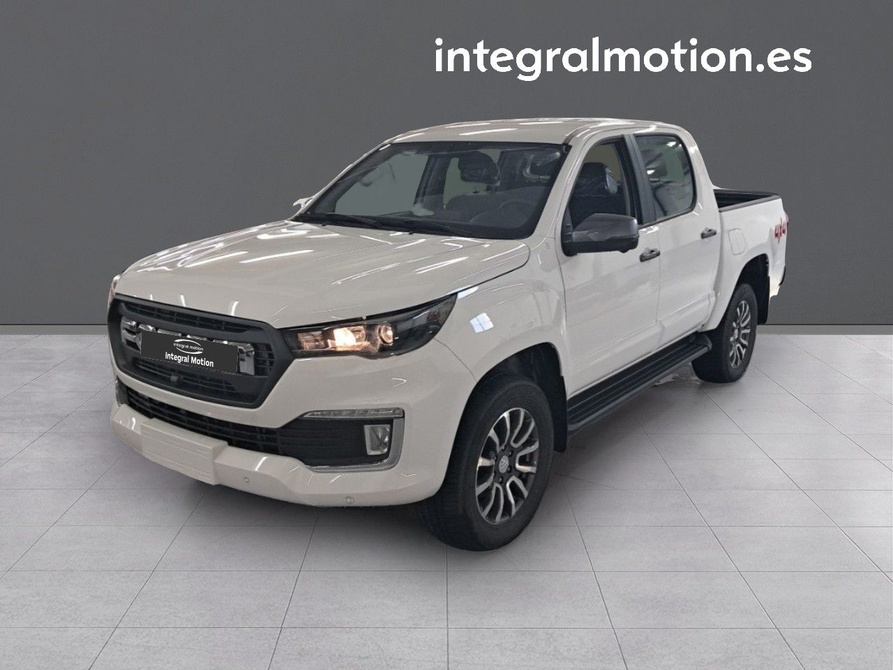 - Sin Marca -  Tunland G7 4WD 8AT