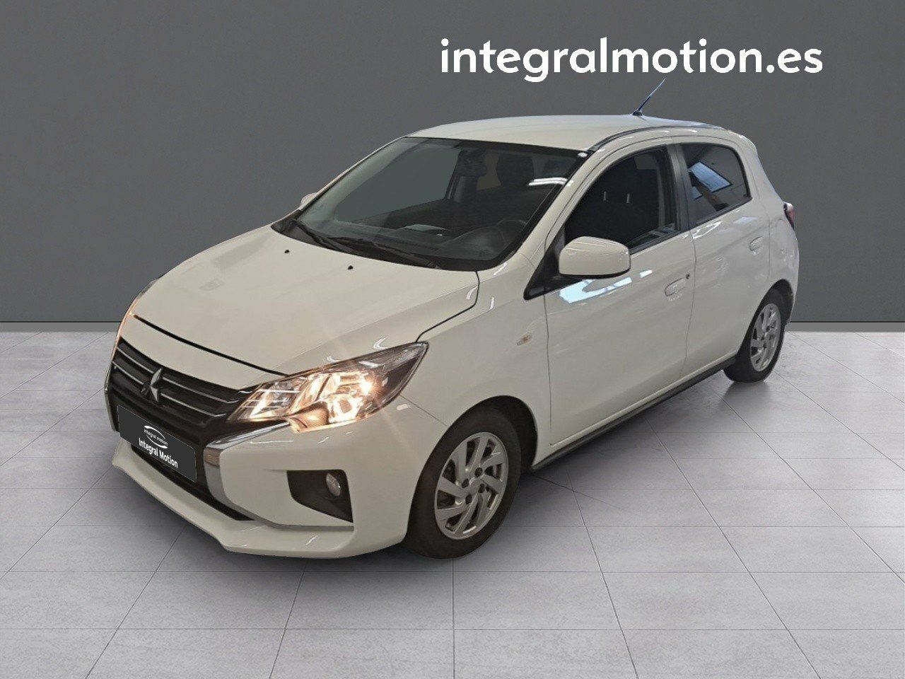 Mitsubishi Space Star 120 MPI Motion